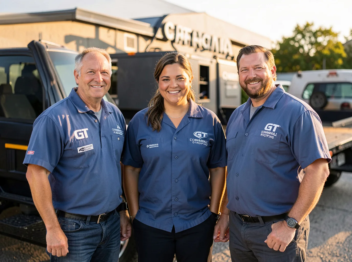 Flat Roof Repair company in Fittstown, OK
