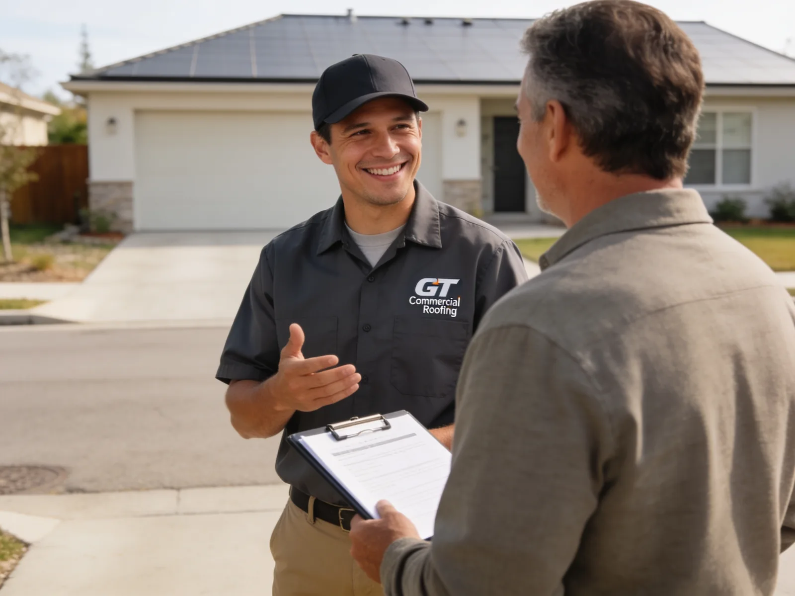 Flat Roof Repair Fittstown, OK FAQs